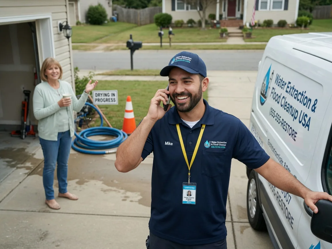 Emergency Water Extraction Hamburg, MI FAQs