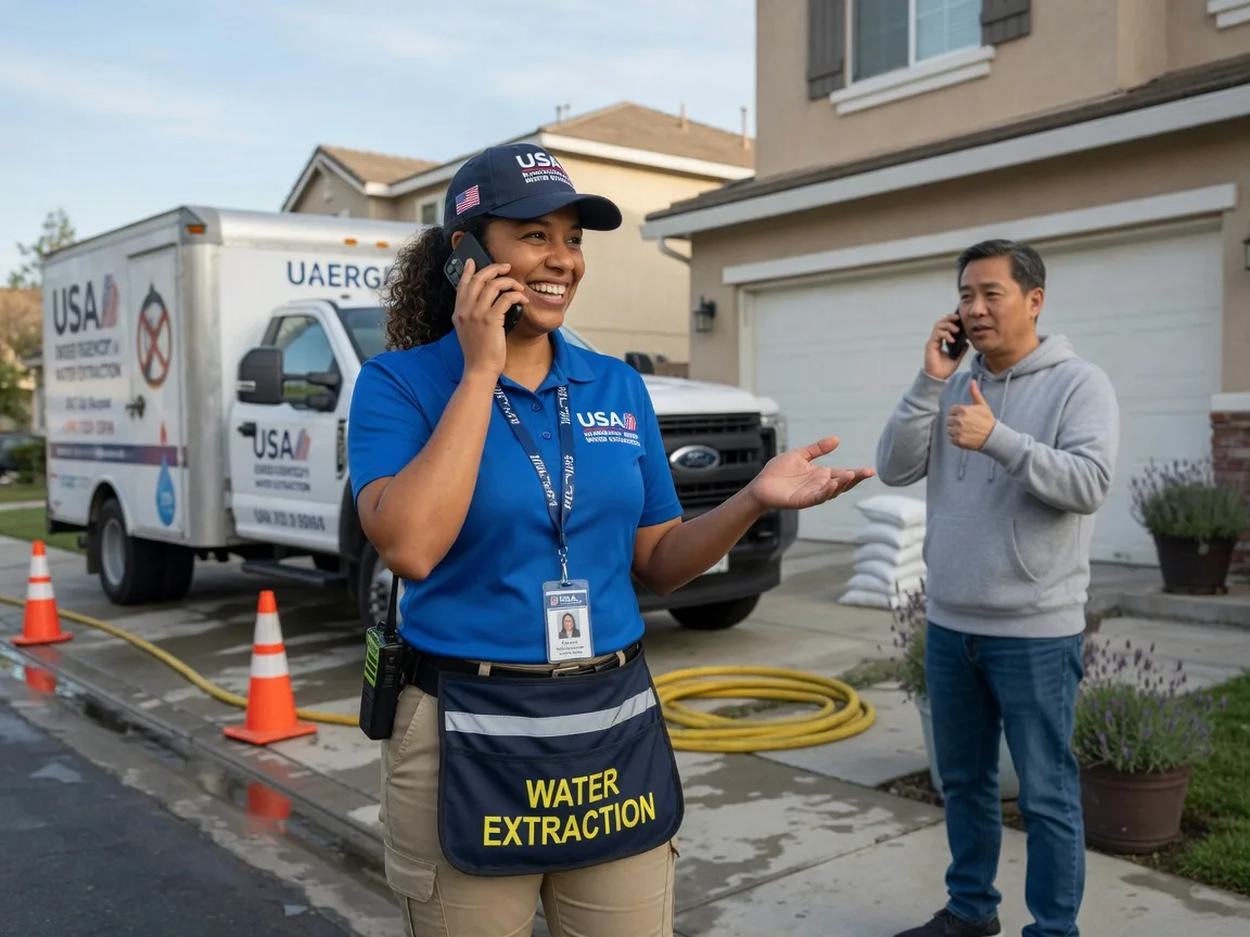 Emergency Water Removal Hamburg, MI FAQs